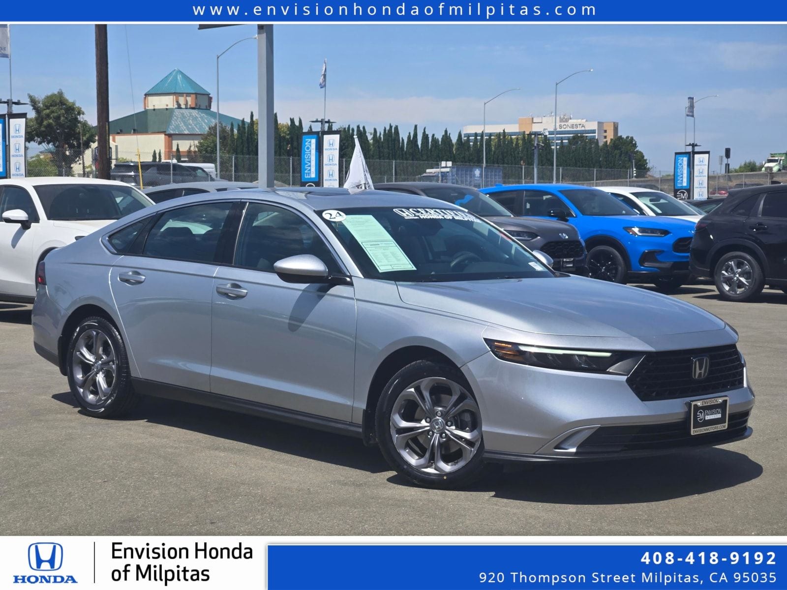 2024 Honda Accord Sedan
