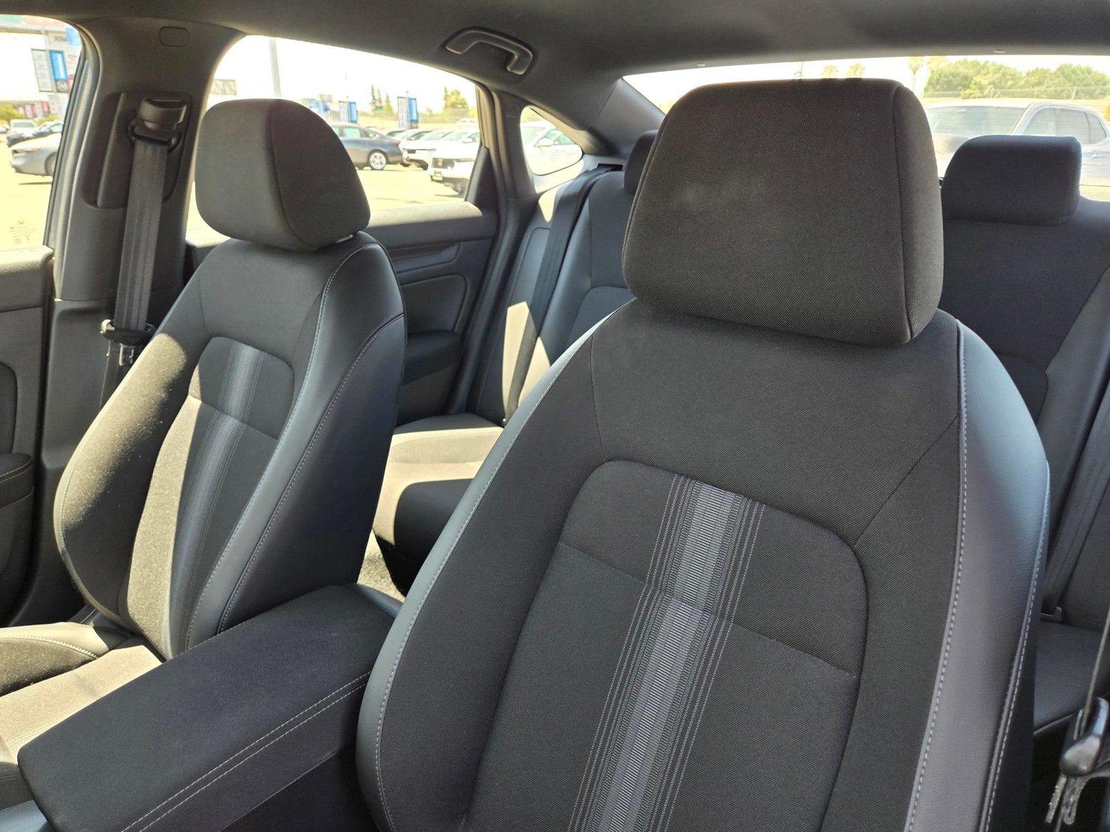 2024 Honda Civic Sport - Photo 13