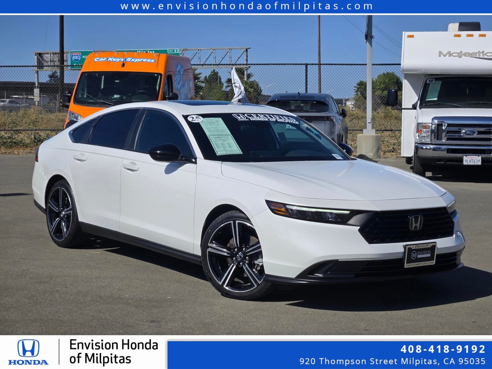 2025 Honda Accord