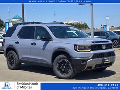 2026 Honda Passport TrailSport Elite SUV