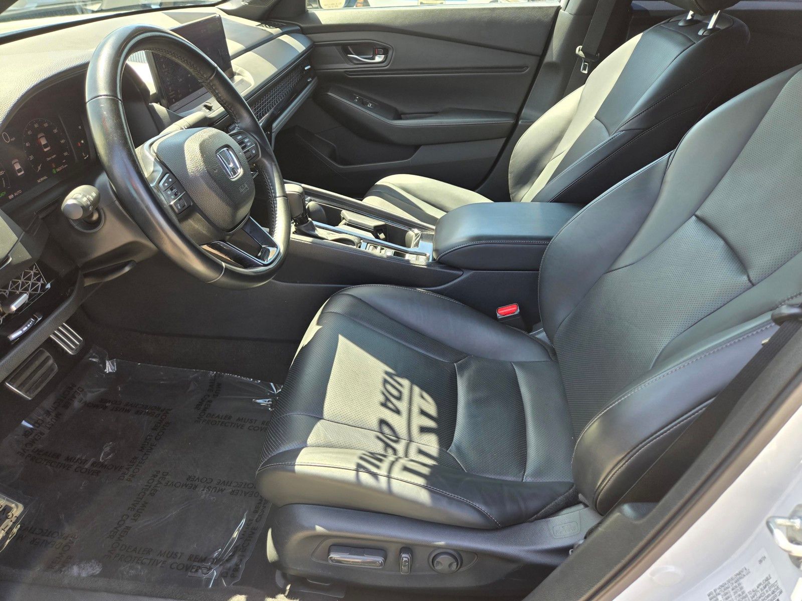 2024 Honda Accord Hybrid Sport-L - Photo 11