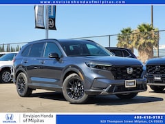 2026 Honda CR-V Hybrid Sport-L SUV