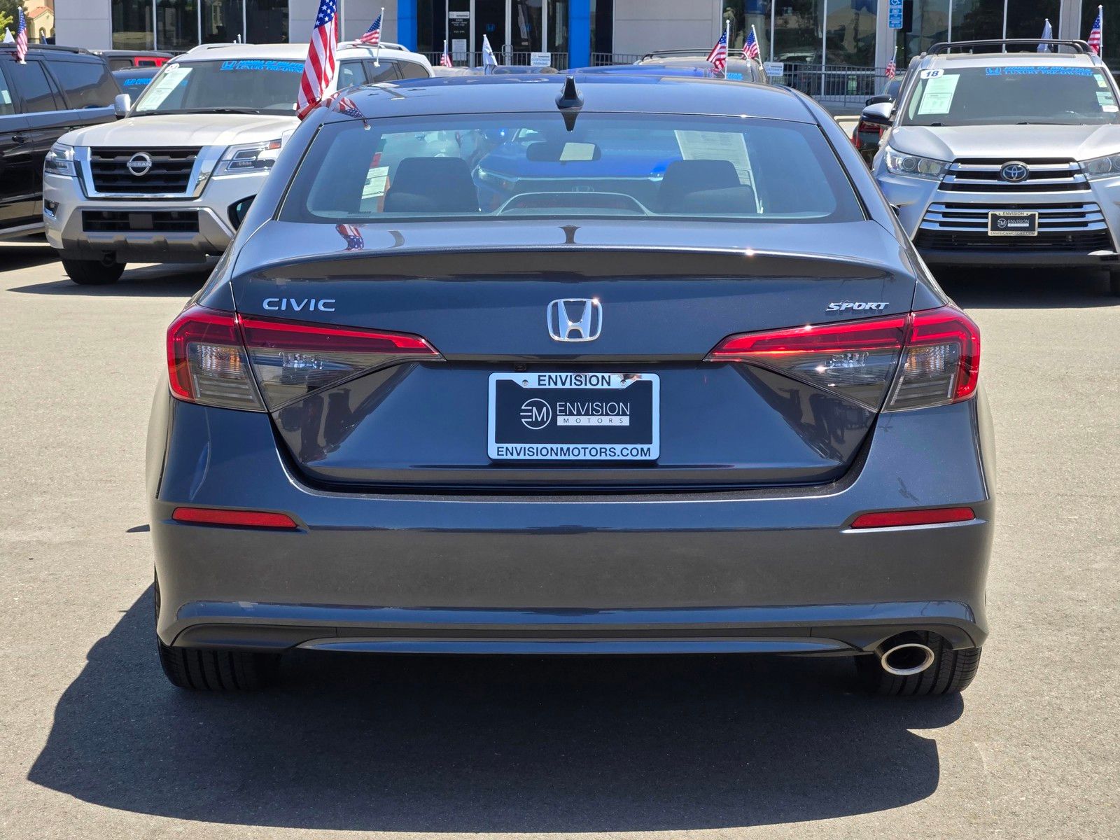 2024 Honda Civic Sport - Photo 6