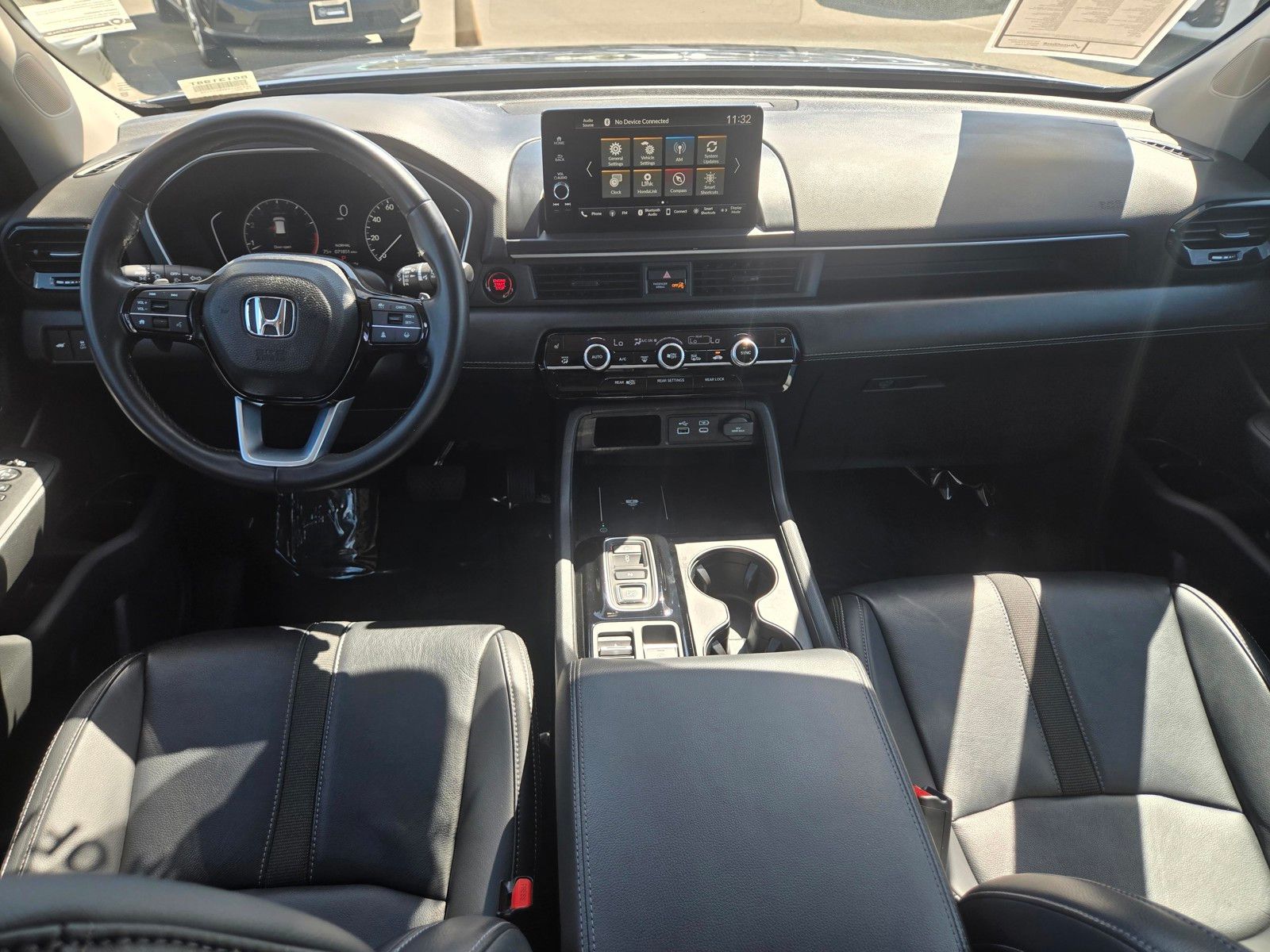 2023 Honda Pilot EX-L - Photo 19