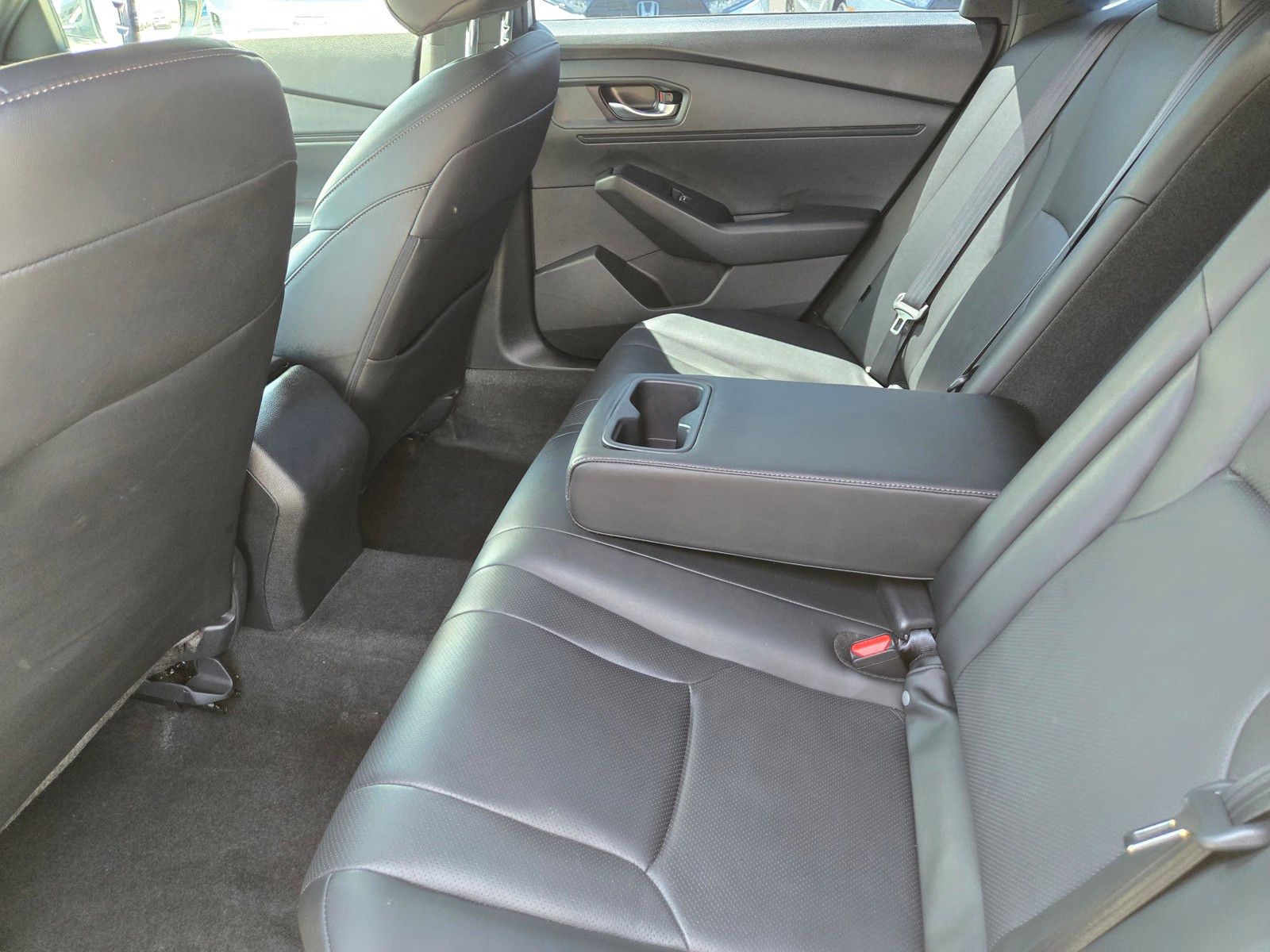 2024 Honda Accord Hybrid Sport-L - Photo 16