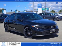 2026 Honda Civic Sport Hatchback