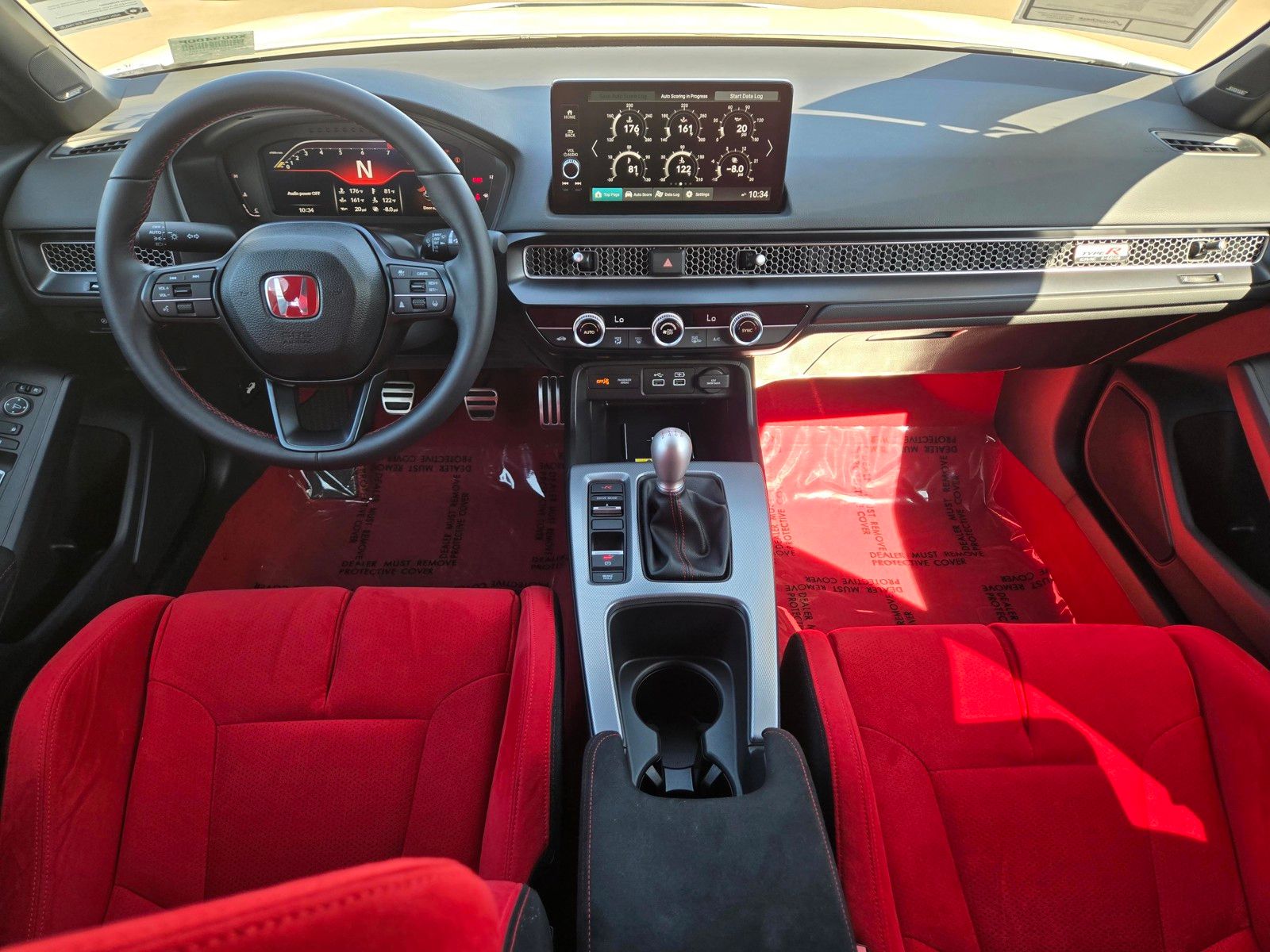 2025 Honda Civic Hatchback Type-R - Photo 17