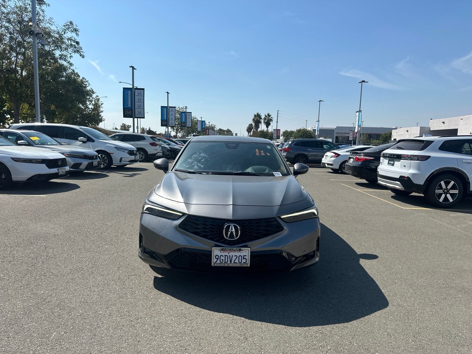 2023 Acura Integra