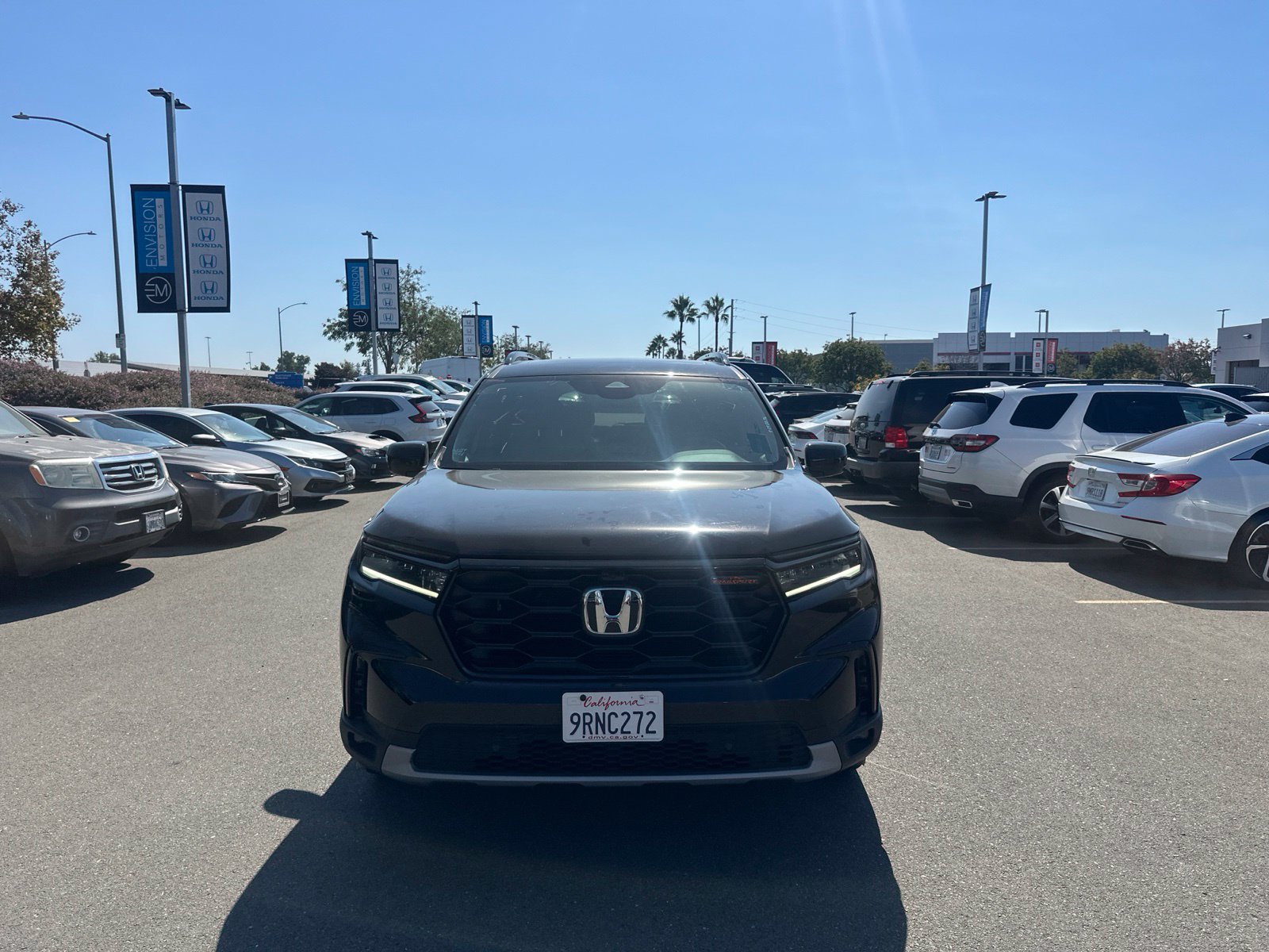 2025 Honda Pilot