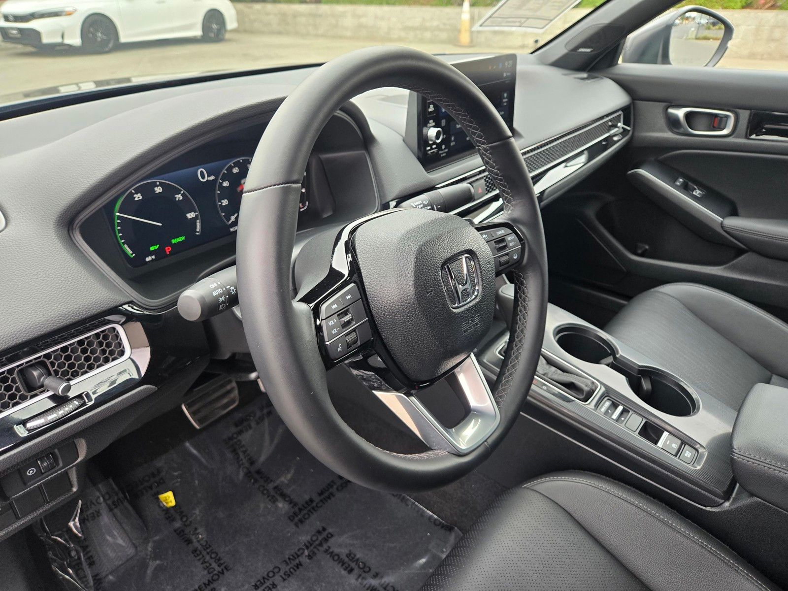 2026 Honda Civic Sport Touring - Photo 13