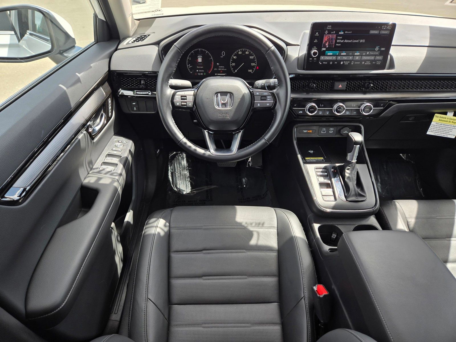 2025 Honda CR-V EX-L - Photo 18