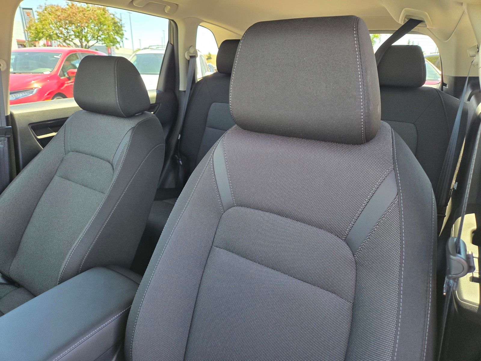 2026 Honda CR-V EX - Photo 13