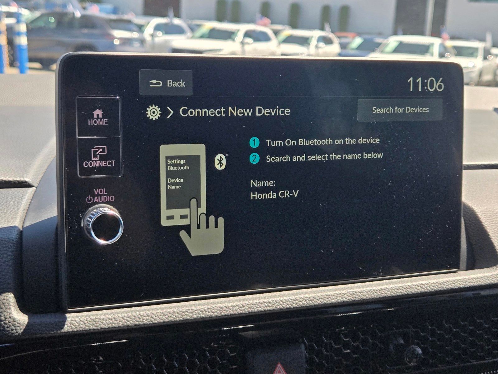 2026 Honda CR-V EX-L - Photo 21
