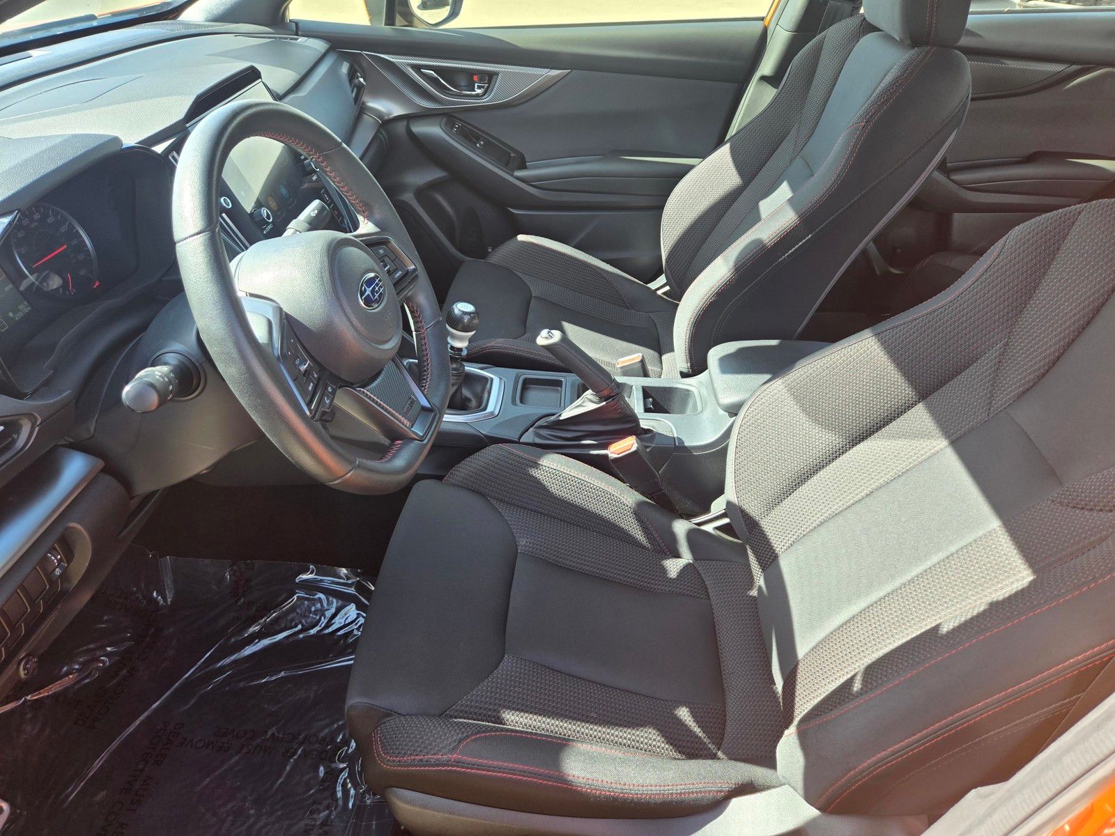 2022 Subaru WRX Premium - Photo 11