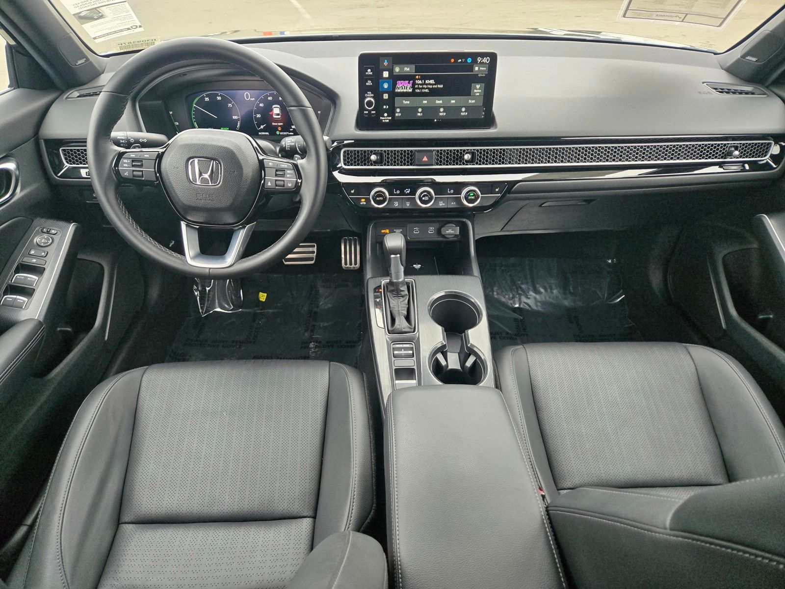 2026 Honda Civic Sport Touring - Photo 19