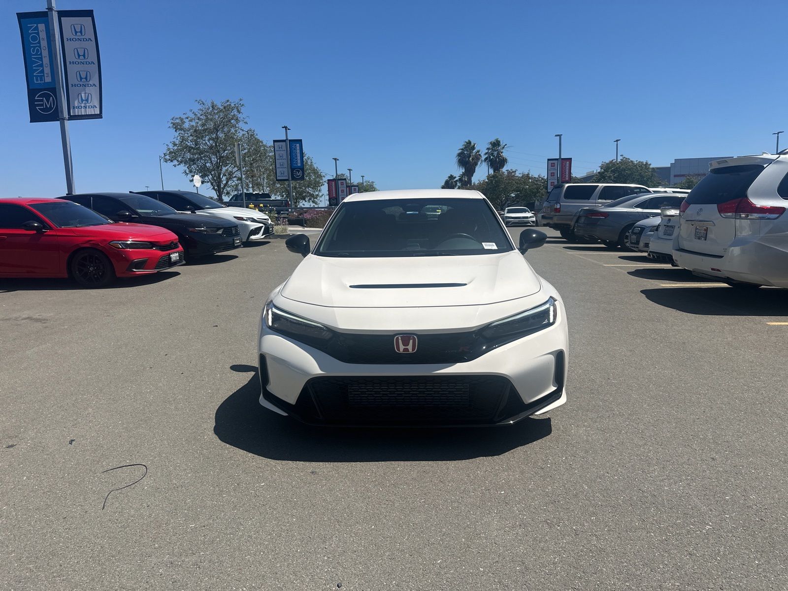 2023 Honda Civic Type-R's photo