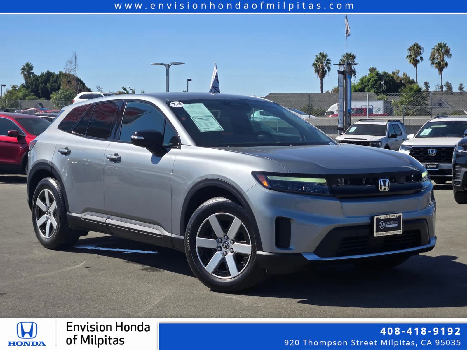 2024 Honda Prologue EX