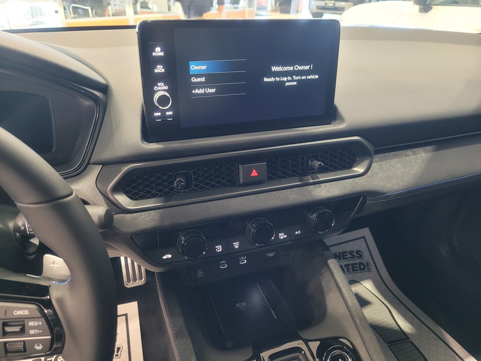 2026 Honda Prelude Base - Photo 10