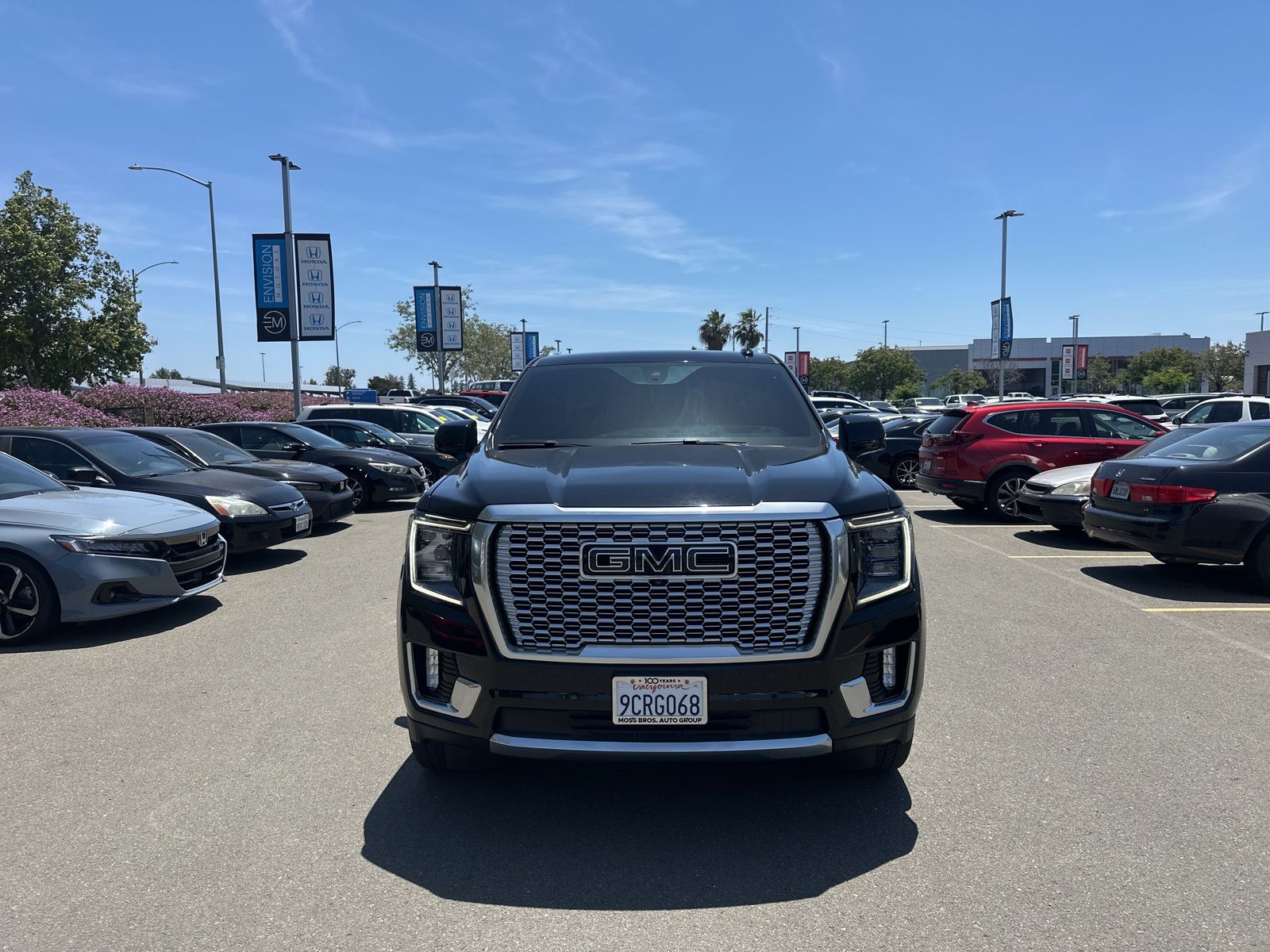 2022 GMC Yukon 4WD Denali's photo
