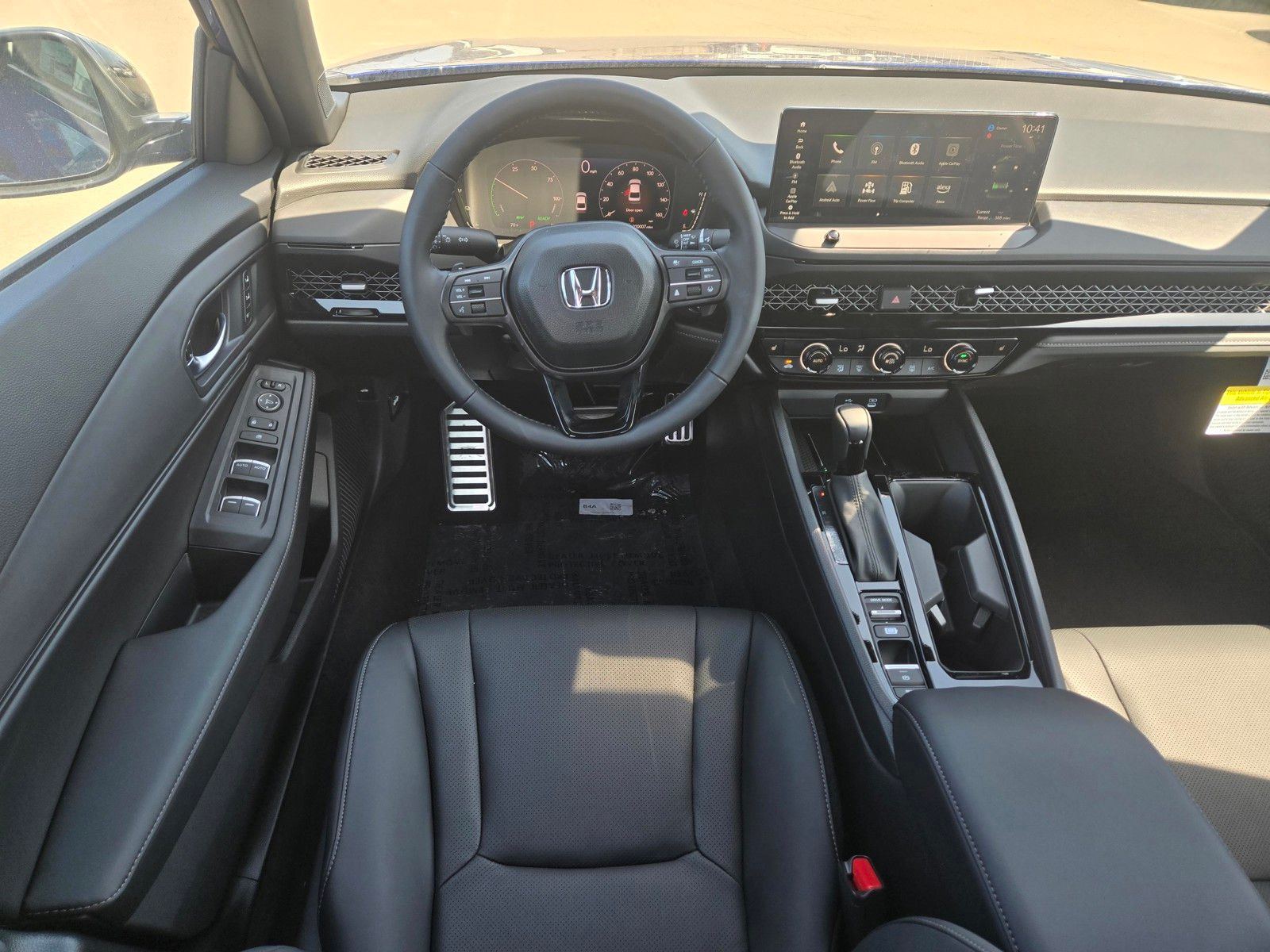 2026 Honda Accord Hybrid Sport-L - Photo 9