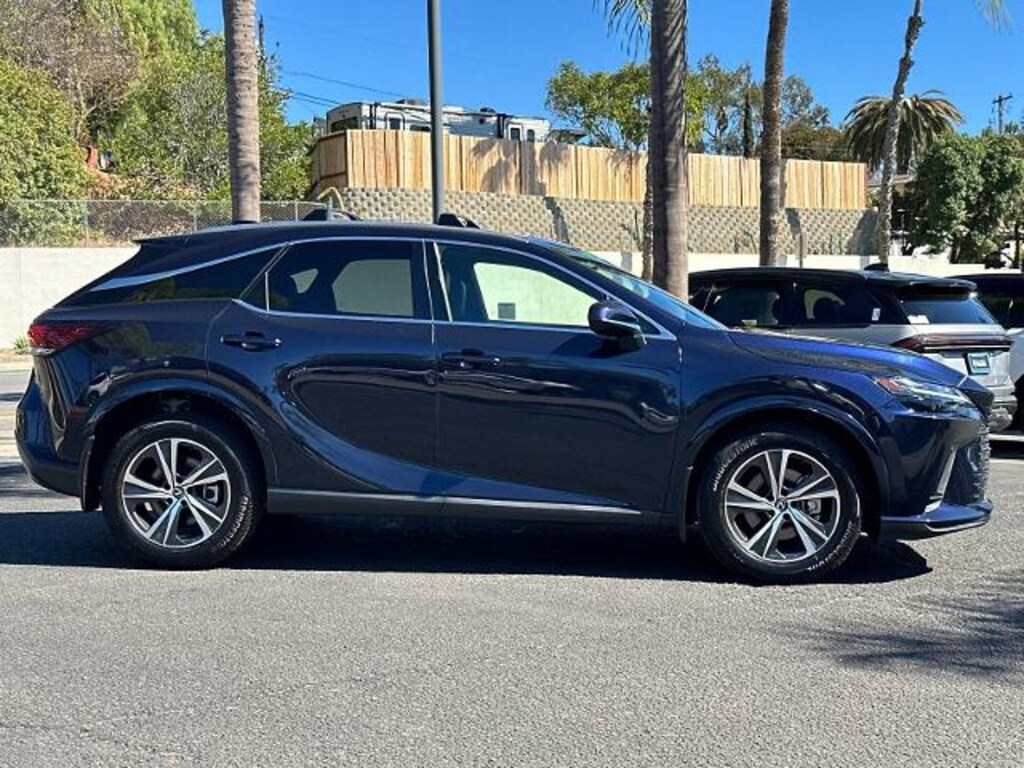 Used 2023 Lexus RX 350h Premium Plus SUV