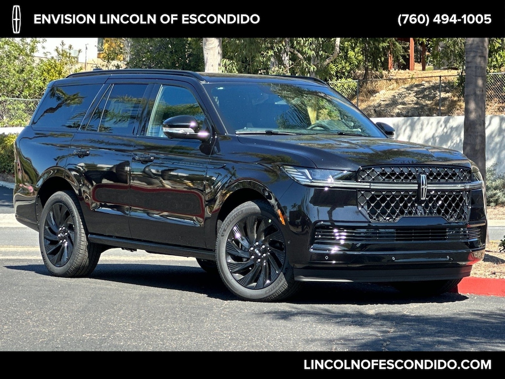 New 2025 Lincoln Navigator Reserve SUV