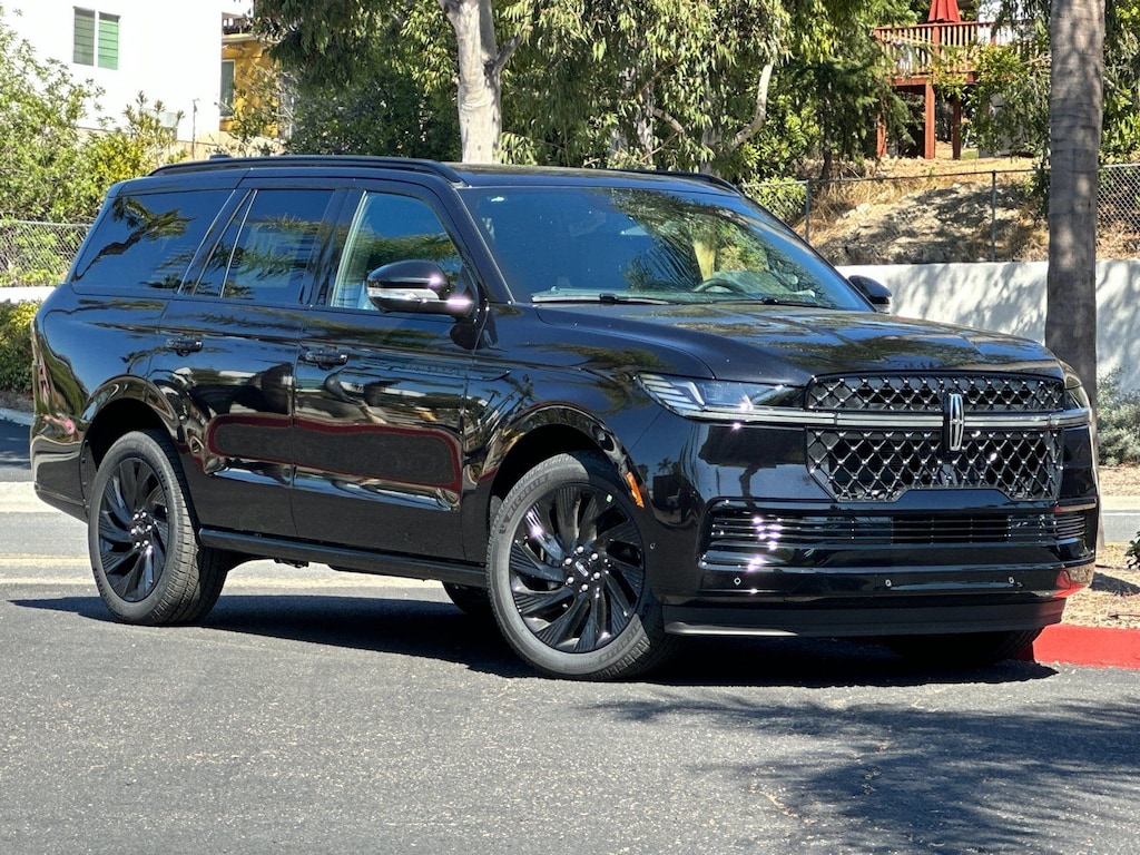 New 2025 Lincoln Navigator Reserve SUV