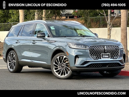 2025 Lincoln Aviator Reserve SUV