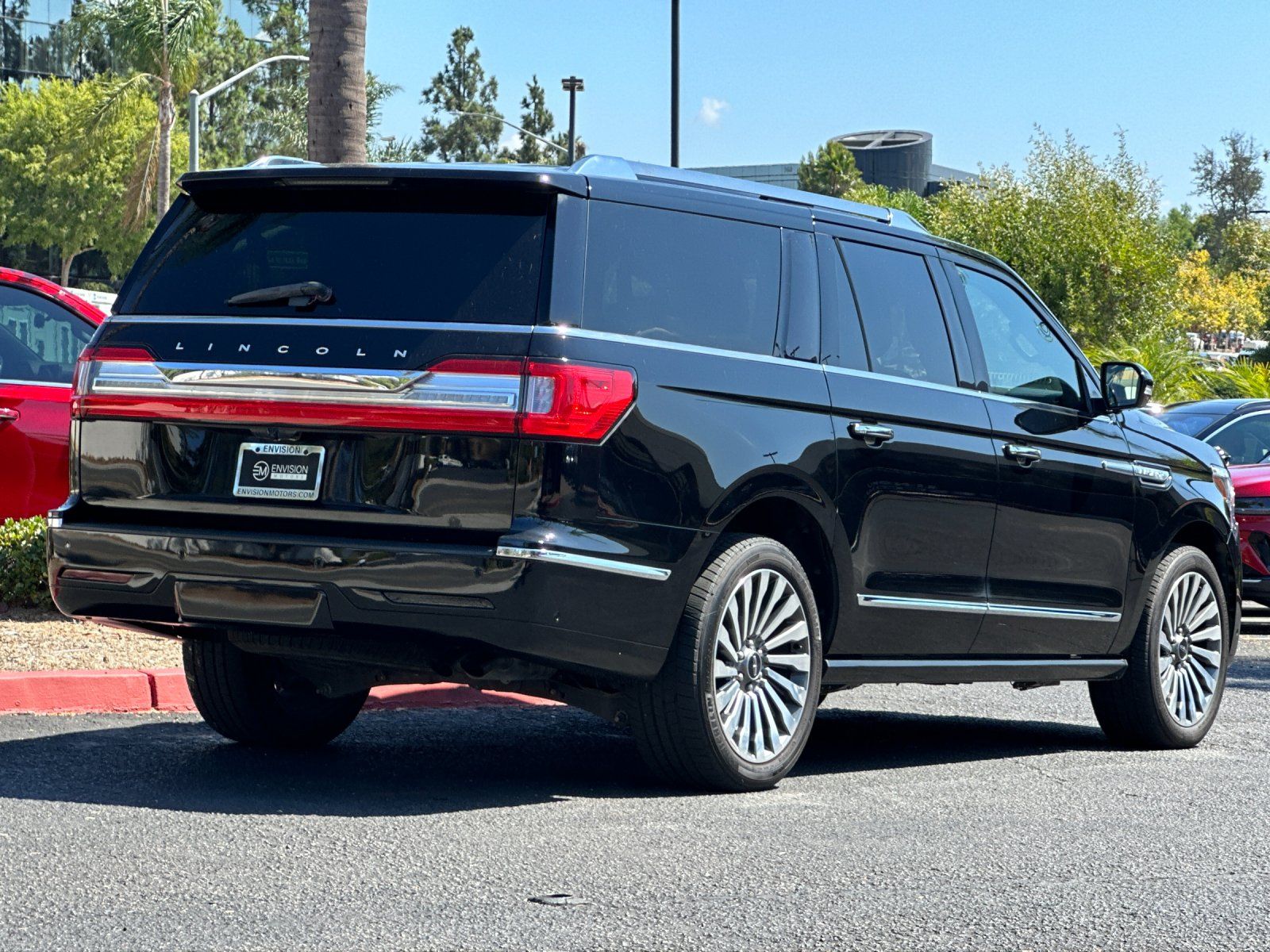 2018 Lincoln Navigator L Reserve photo 4