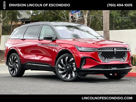 2025 Lincoln Nautilus Reserve CROSSOVERS
