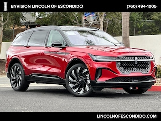 2025 Lincoln Nautilus Reserve CROSSOVERS