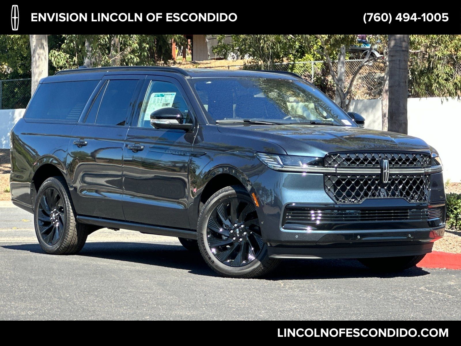 2025 Lincoln Navigator
