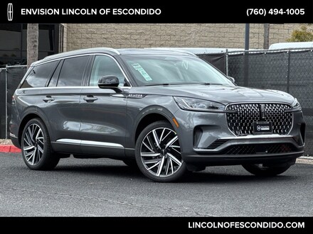 2025 Lincoln Aviator Reserve SUV