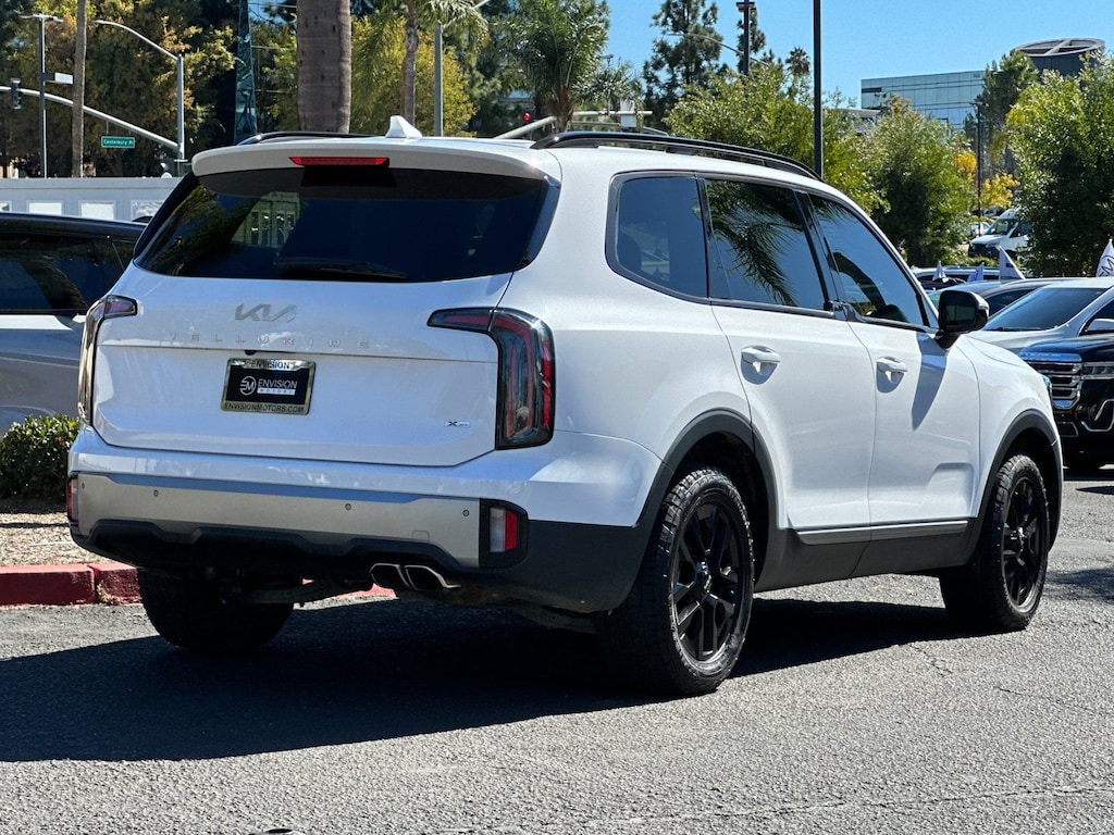 Used 2023 Kia Telluride SX X-Pro SUV