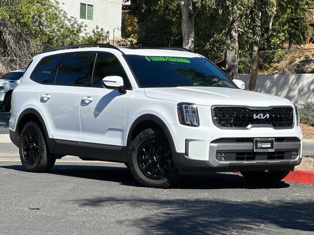 Used 2023 Kia Telluride SX X-Pro SUV