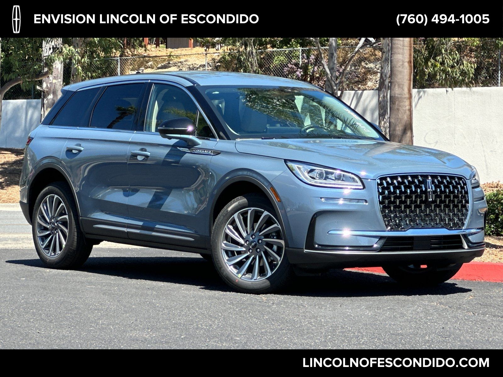 2025 Lincoln Corsair Reserve