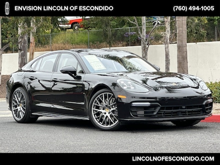 2018 Porsche Panamera E-Hybrid 4 Hatchback