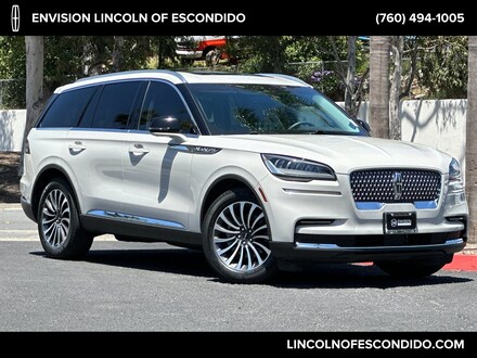 2023 Lincoln Aviator Reserve SUV