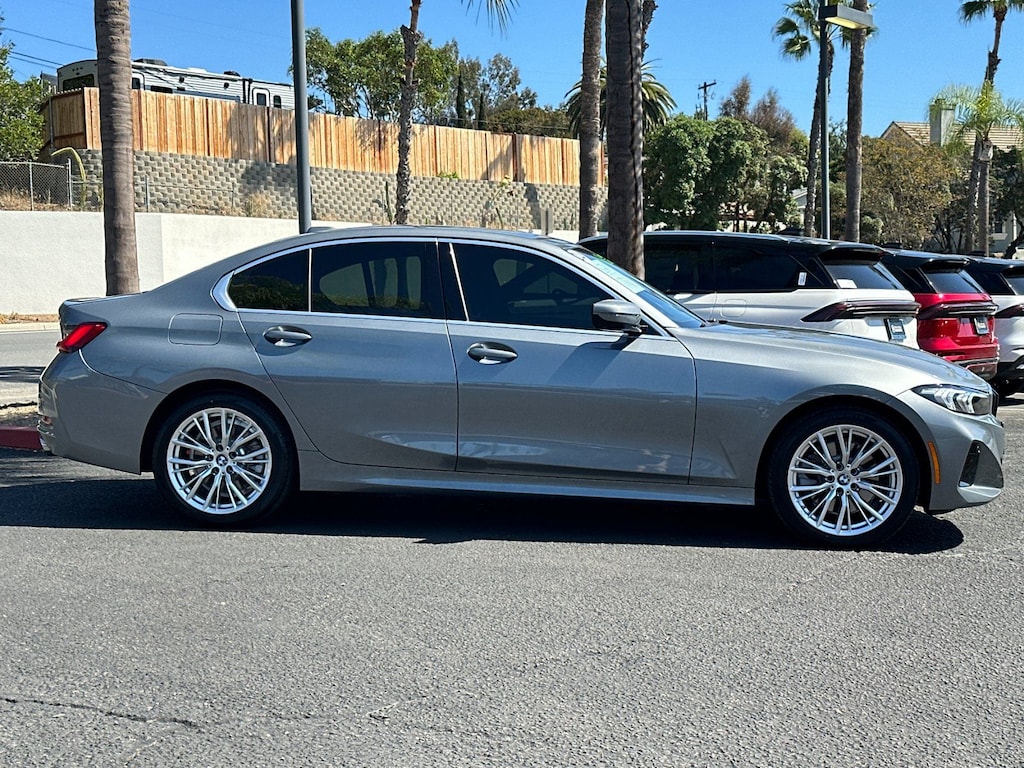 Used 2024 BMW 3 Series 330i Sedan