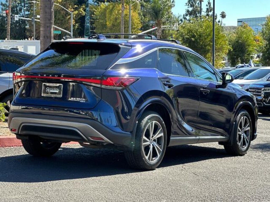 Used 2023 Lexus RX 350h Premium Plus SUV