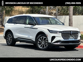 2025 Lincoln Nautilus Premiere CROSSOVERS