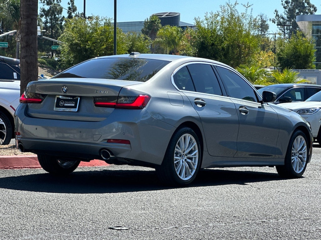 Used 2024 BMW 3 Series 330i Sedan