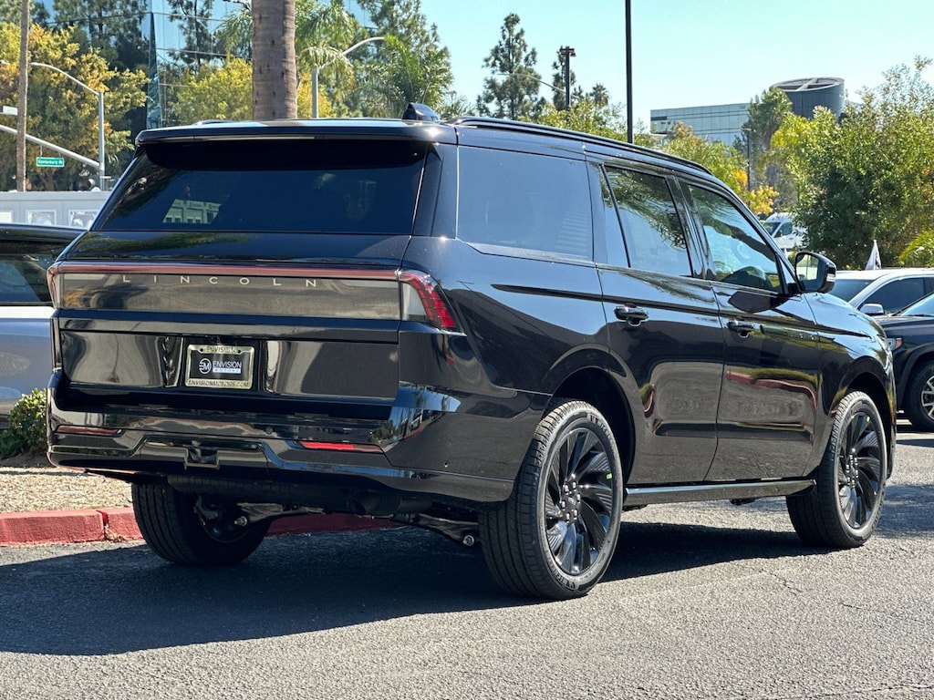 New 2025 Lincoln Navigator Reserve SUV