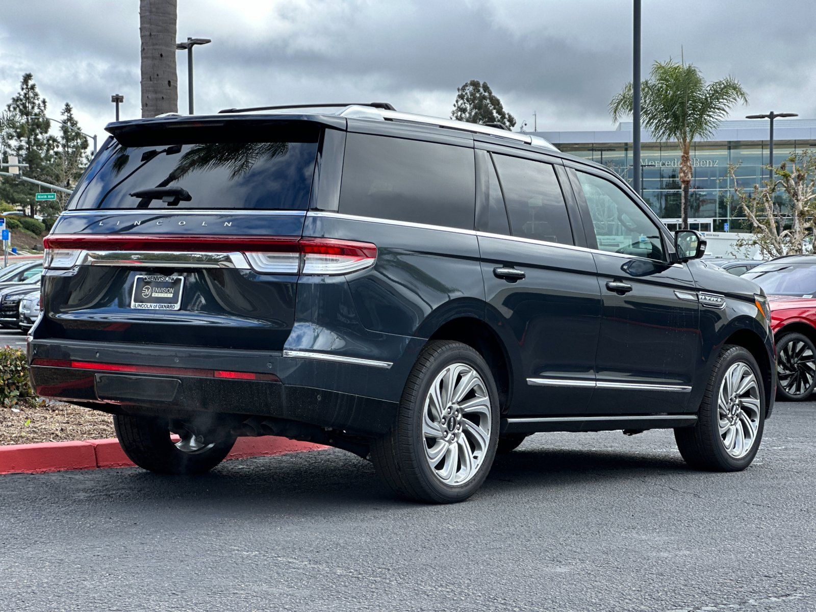 2024 Lincoln Navigator Reserve photo 4