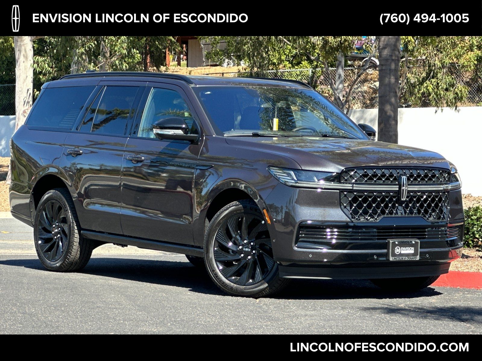 2025 Lincoln Navigator