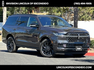 2025 Lincoln Navigator Reserve SUV