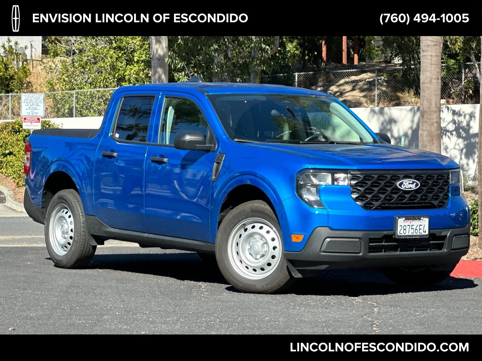 2025 Ford Maverick XL