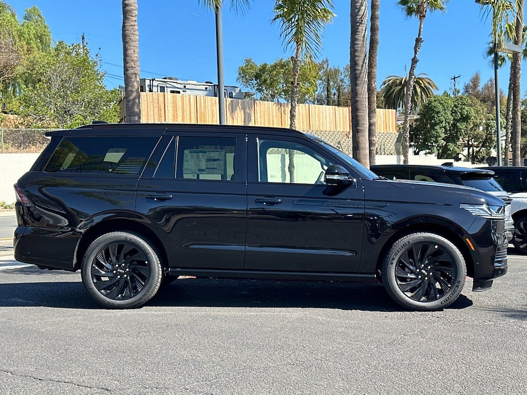New 2025 Lincoln Navigator Reserve SUV