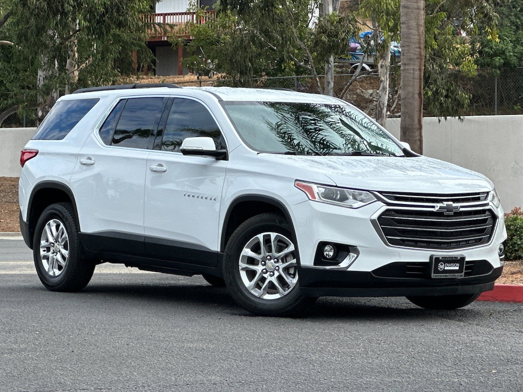 Used 2019 Chevrolet Traverse LT w/1LT SUV