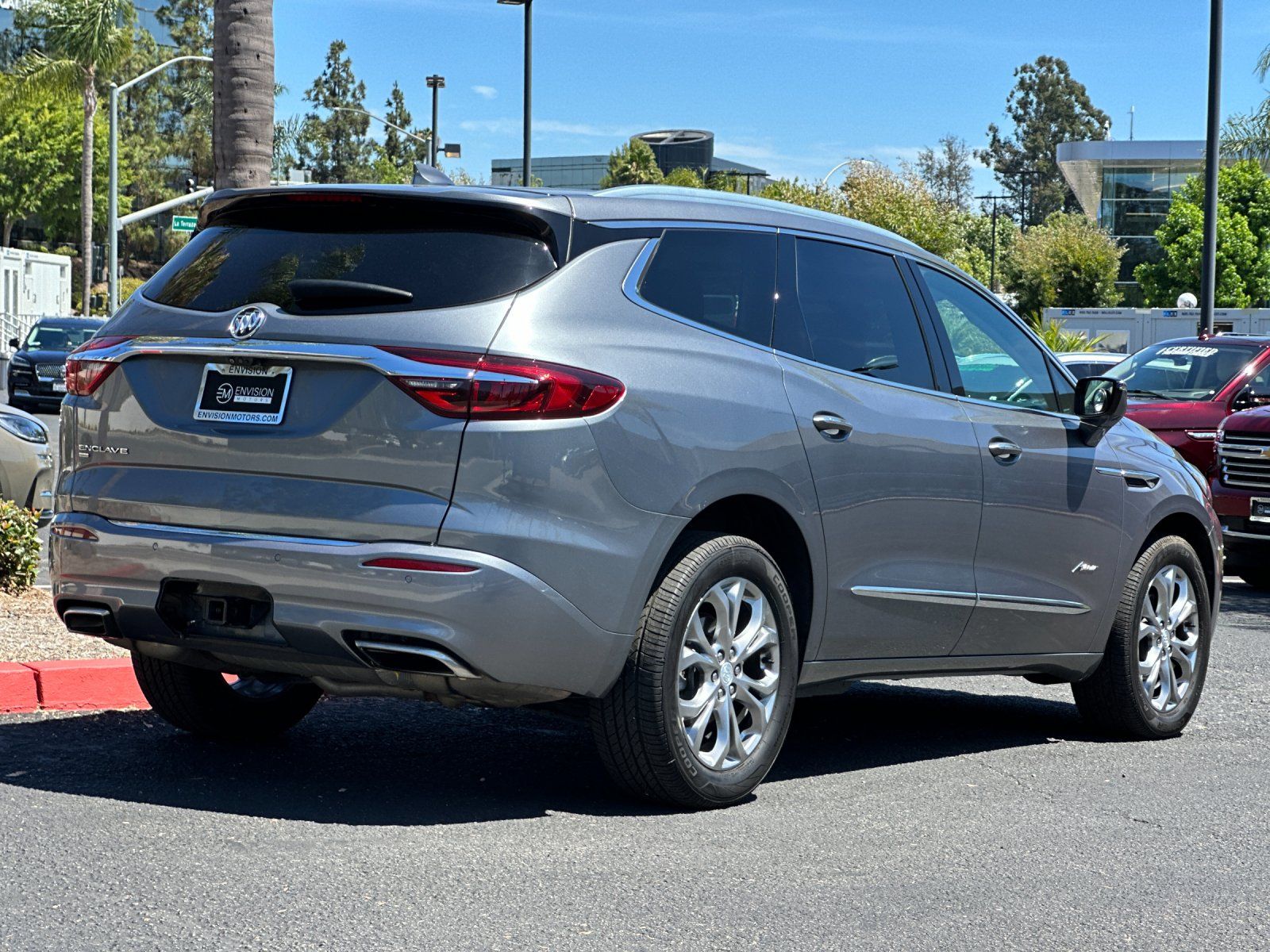 2021 Buick Enclave Avenir photo 4